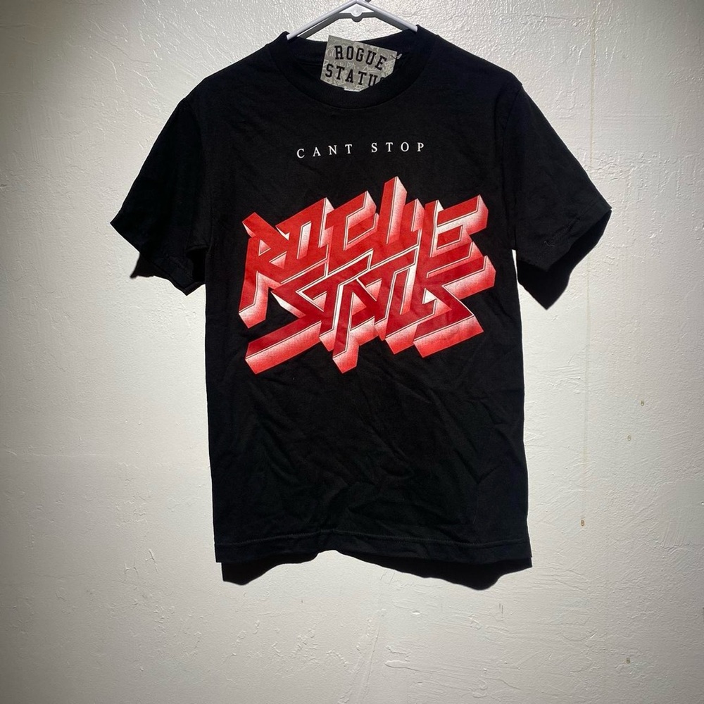 NWT deadstock rogue status can’t stop t-shirt